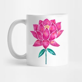 Lotus Blossom Mug